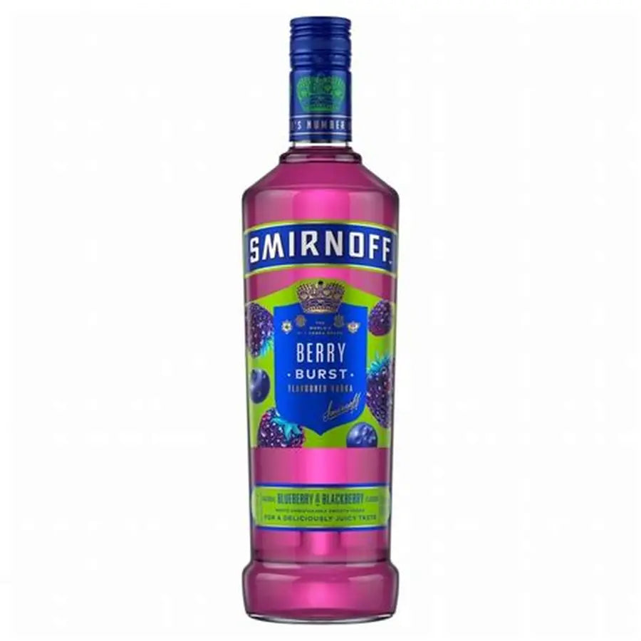 Smirnoff Berry Blast 750ml