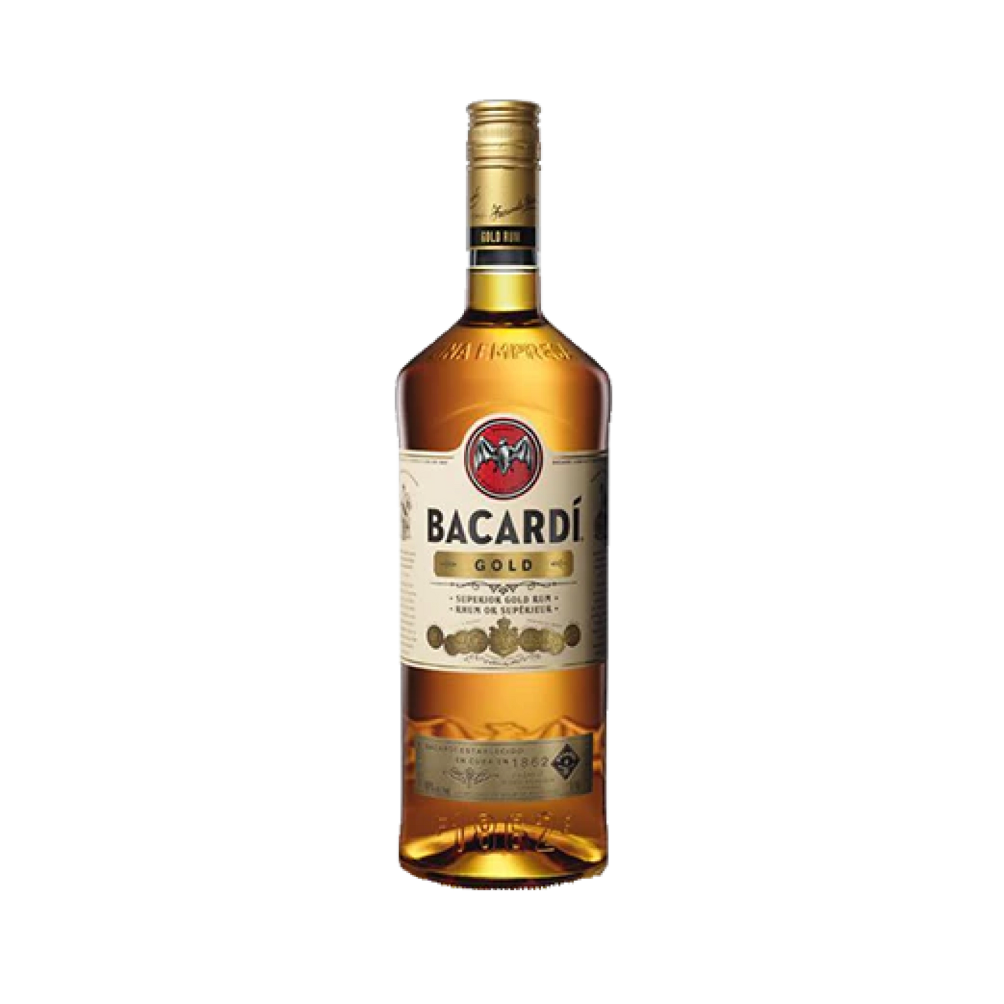 Ron Bacardí 100ML