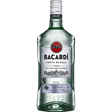 Ron Bacardí 1750ml