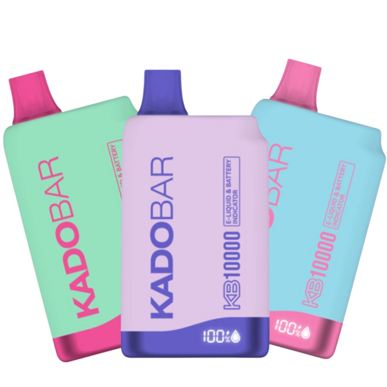 KadoBAR 10000 Puffs