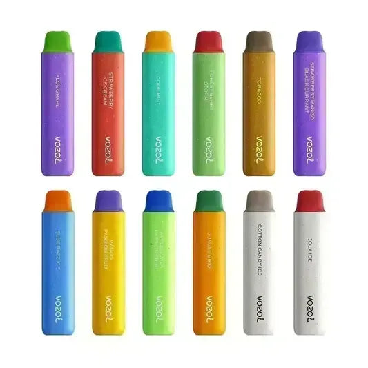 Vozol 2000 Puff