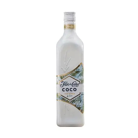 Flor de caña de coco