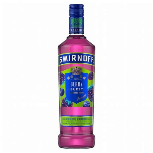 Smirnoff Berry Blast 750ml