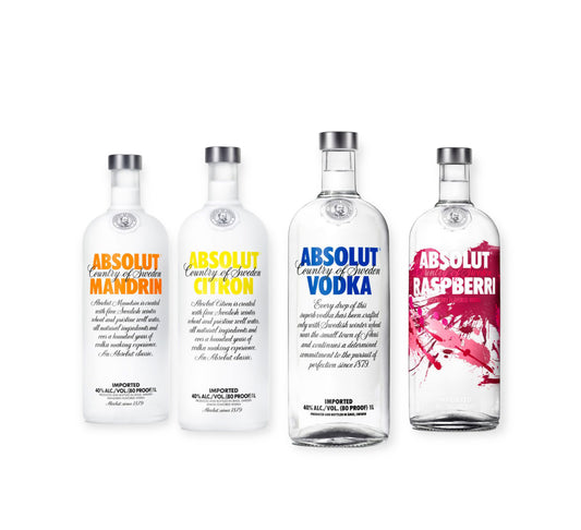 Absolute Vokda 1000ml