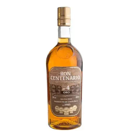 Ron Centenario 4 años 1000ML