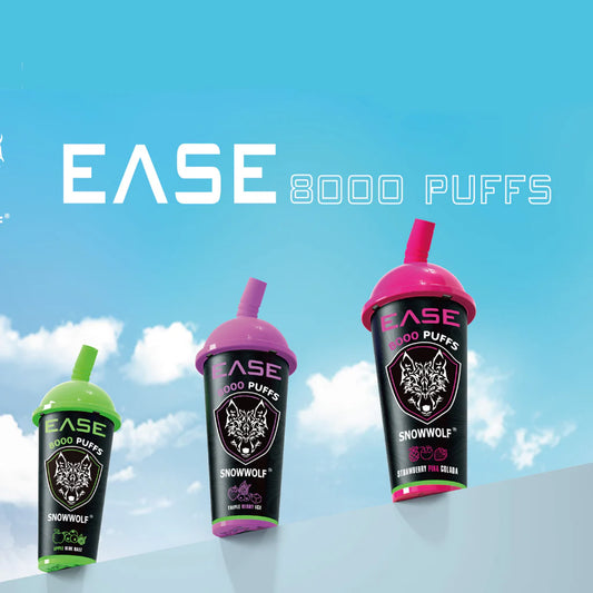 Easy 8000 puff