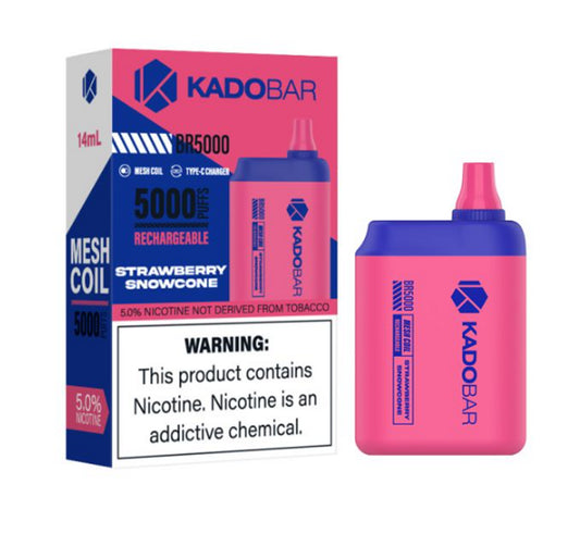 Kadobar 5000 puff