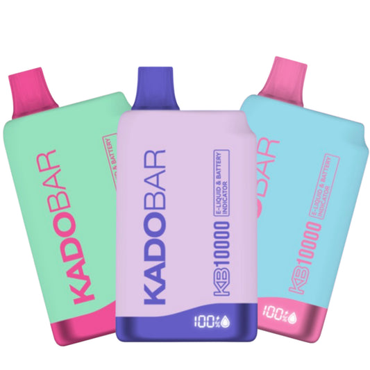 KadoBAR 10000 Puffs