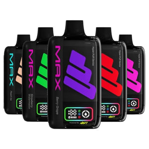 Nasty Max 30.000 puff