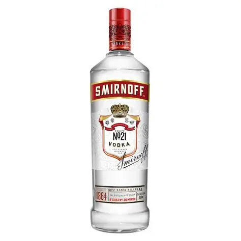Smirnoff Vodka 1000ml