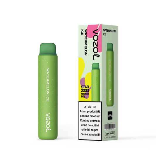 Vozol 2000 Puff